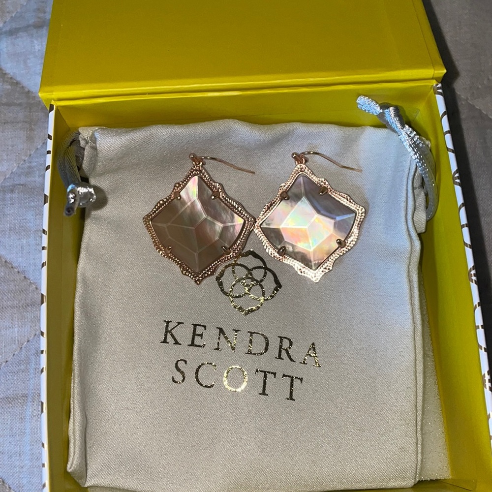 Kendra Scott earrings